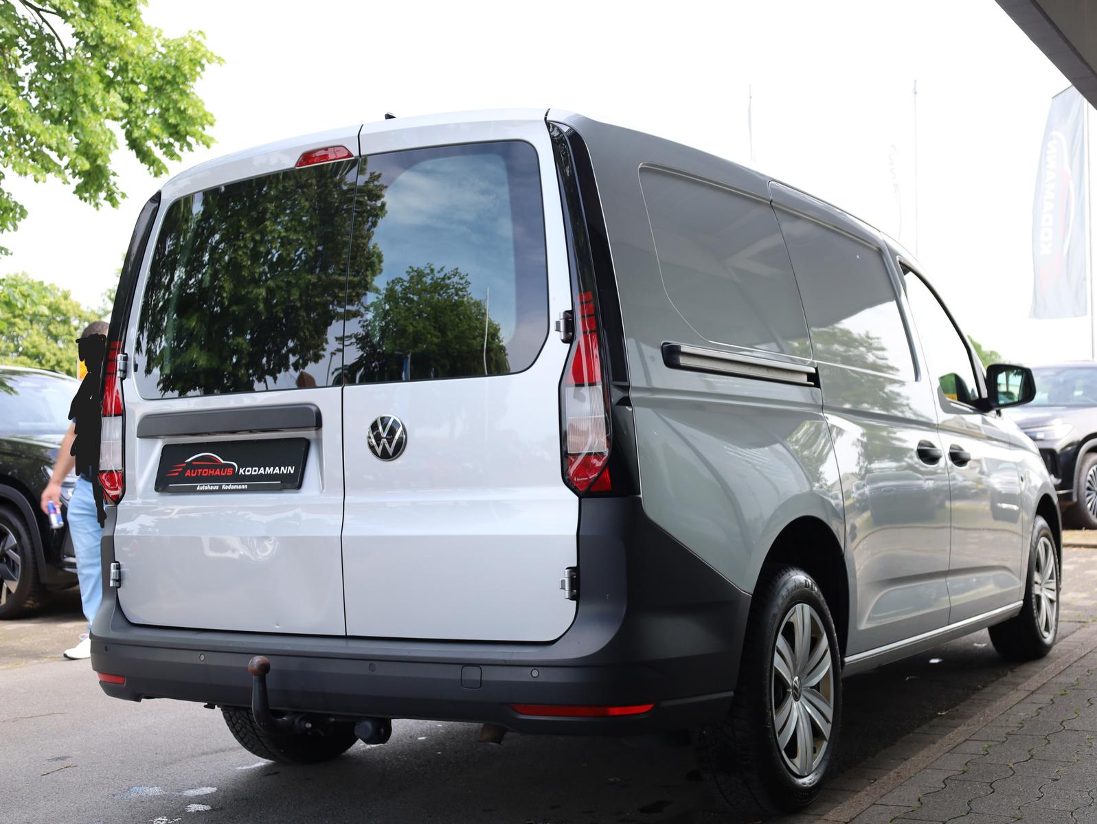 Volkswagen Caddy Maxi*Klimaauto*Flügeltüren*PDC*SHZ*AH, миниатюра 11