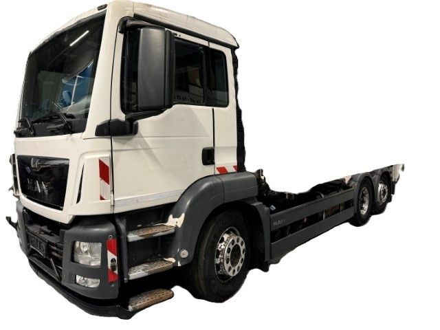 MAN TGS 26.320 6x2 Euro 6 Fahrgestell