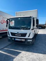MAN TGL 8.8180 4x2L*LBW*Klima*Luftfed.*3Sitz* - MAN Bielefeld