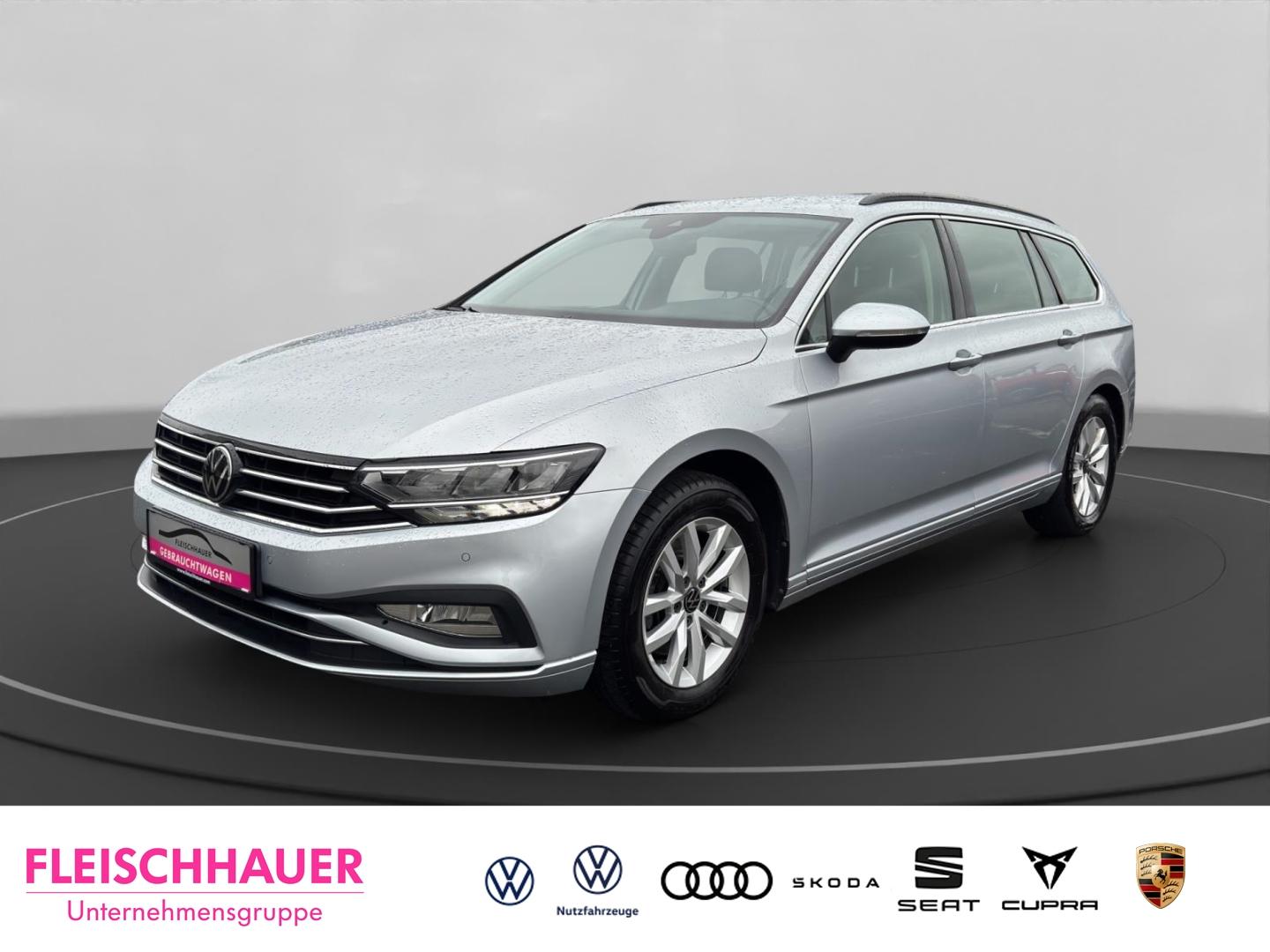 Volkswagen Passat Variant 2.0 TDI Business Navi+LED+AHK+Kam