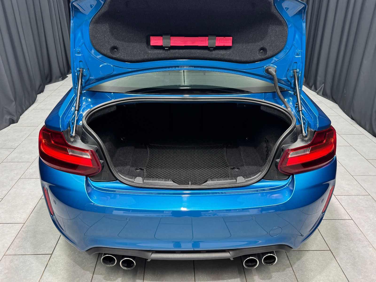 Fahrzeugabbildung BMW M2 Coupe |KW|H/K|HJS|CS|1.HAND