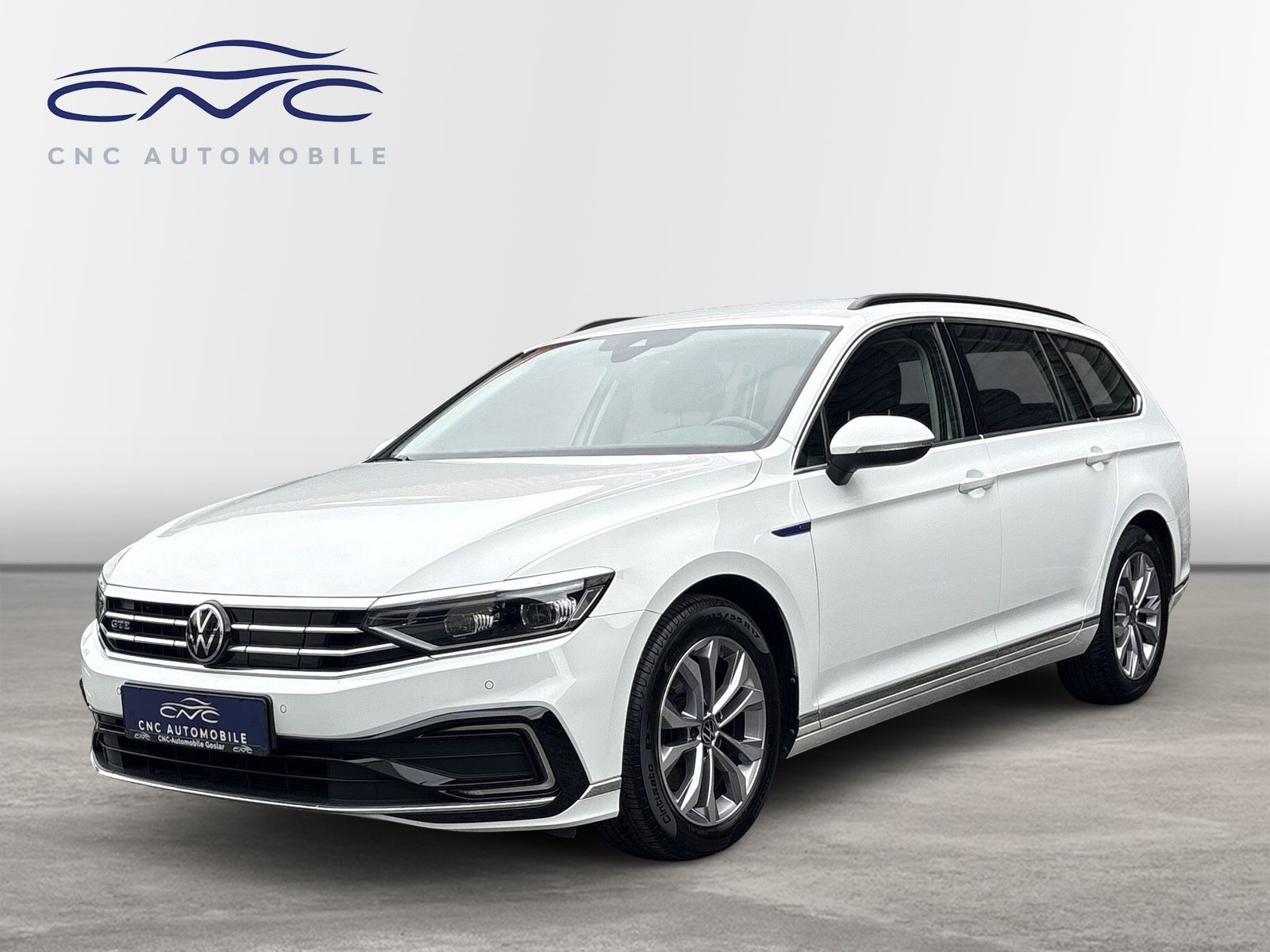 VW Passat Variant DSG GTE AHK/Matrix/Kamera/ACC