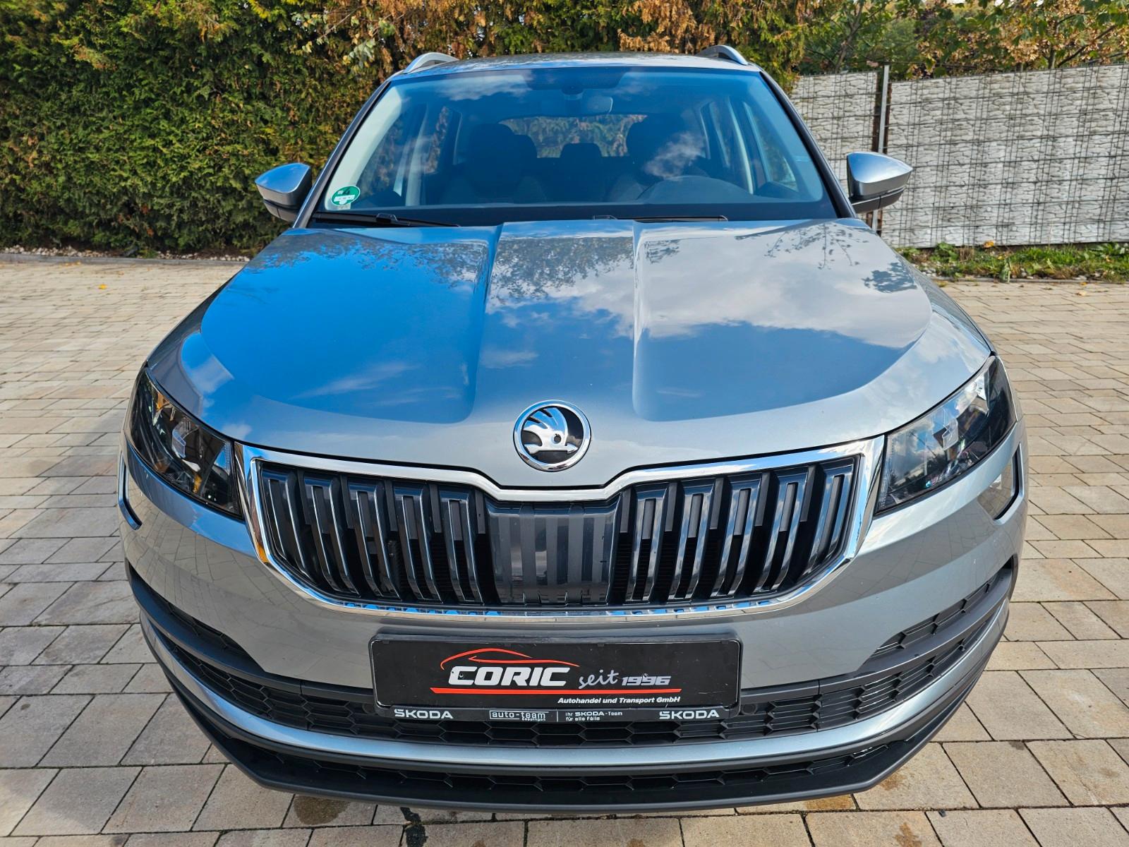 Skoda Karoq Style