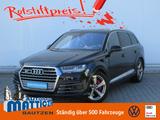 Audi SQ7 4.0 TDI 435 PS LUFT+ALLRADLENK./STAND-HZ/MAT - Audi SQ7 4M