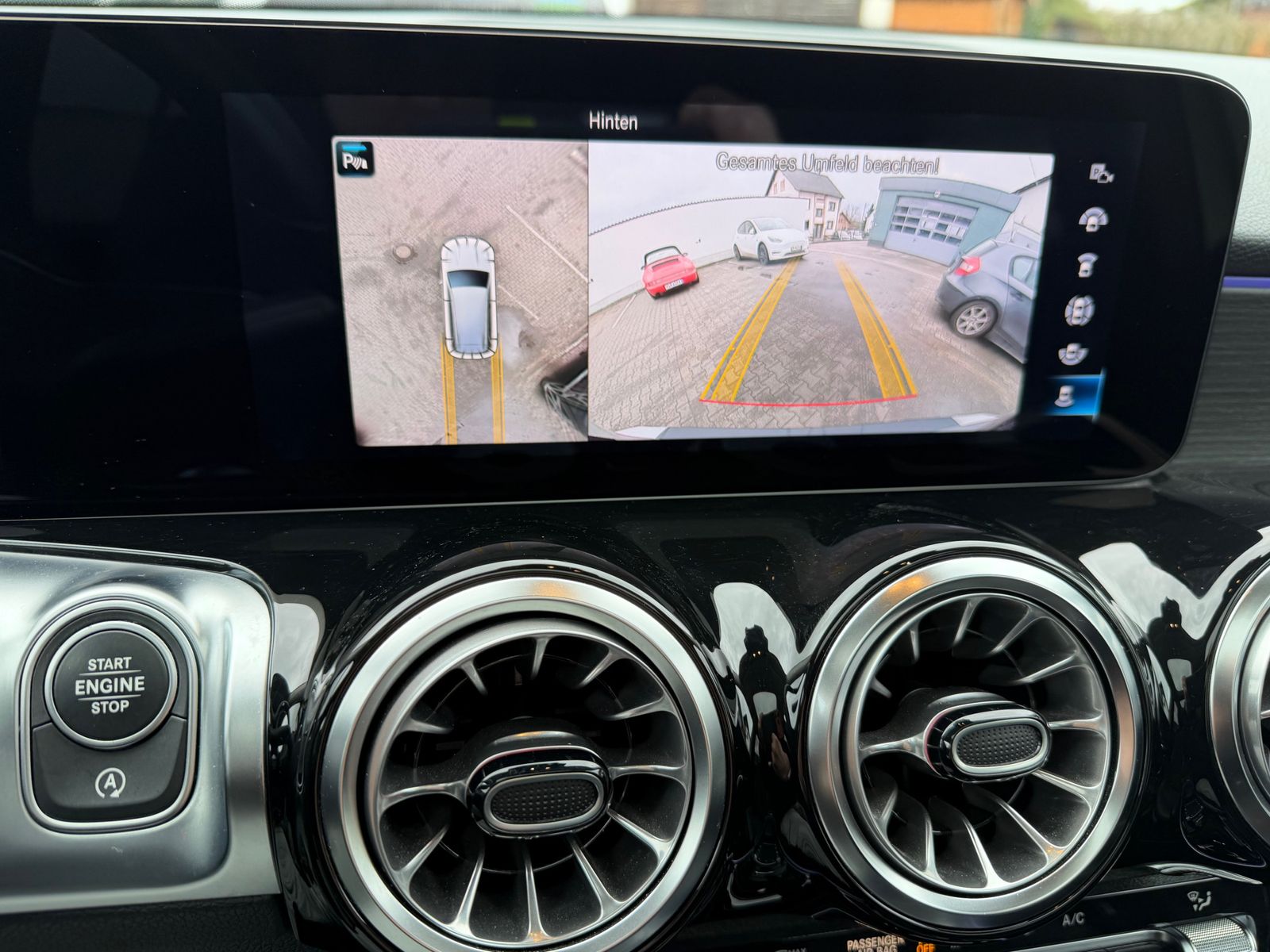 Mercedes-Benz GLB 200 +360°Kamera+PANORAMADACH+LED+NIGHT P foto 12