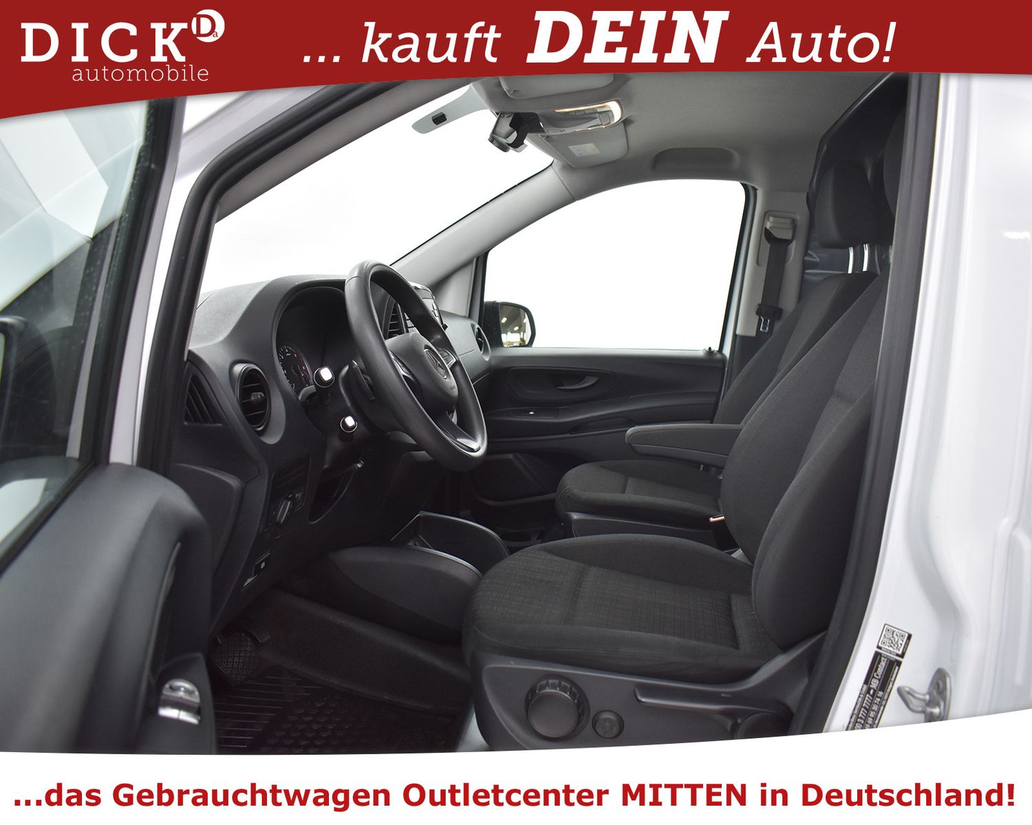 MERCEDES-BENZ Vito 116 CDI RWD 7G lang - Image 11