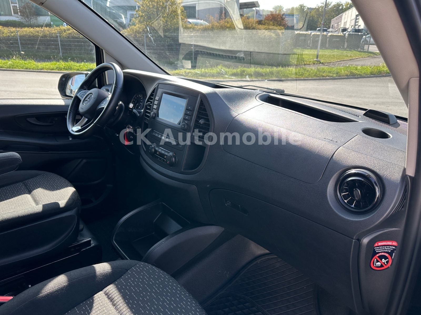 Fahrzeugabbildung Mercedes-Benz Vito Kasten 119CDI RWD lang PRO/Navi/LED/ACC/Kam