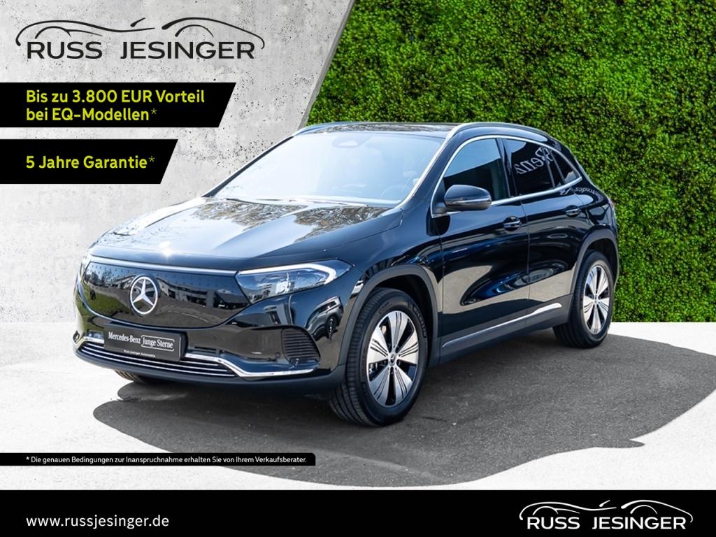 Mercedes-Benz EQA 250 Progressive *Cam*LED*TotW*ParkA*MBUX*Nav