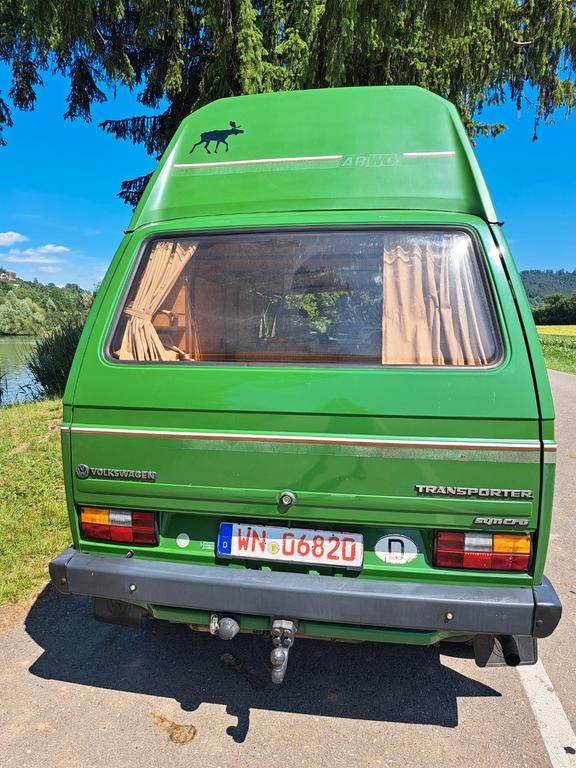 Volkswagen T3 andere