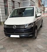 Volkswagen T6 Caravelle High 2,0 l 150kW Leder8-Sitzer Lang - Volkswagen T6 Caravelle aus 2017