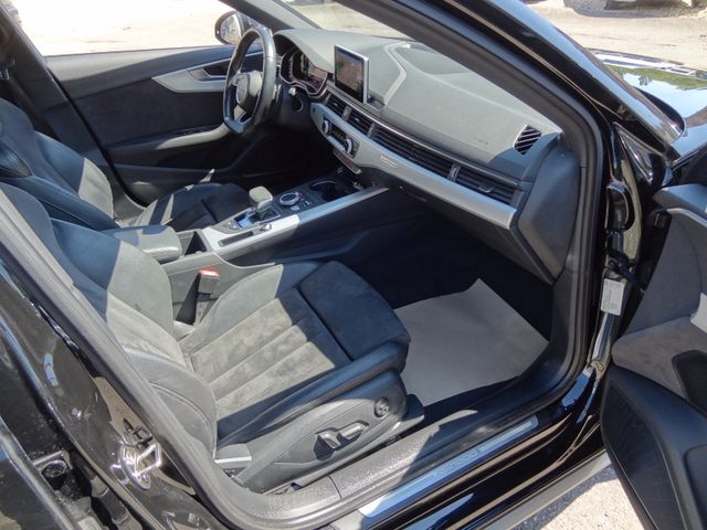 Fahrzeugabbildung Audi A4 Allroad quattro/Virtual/2.Hd/AHK/Leder/Navi/