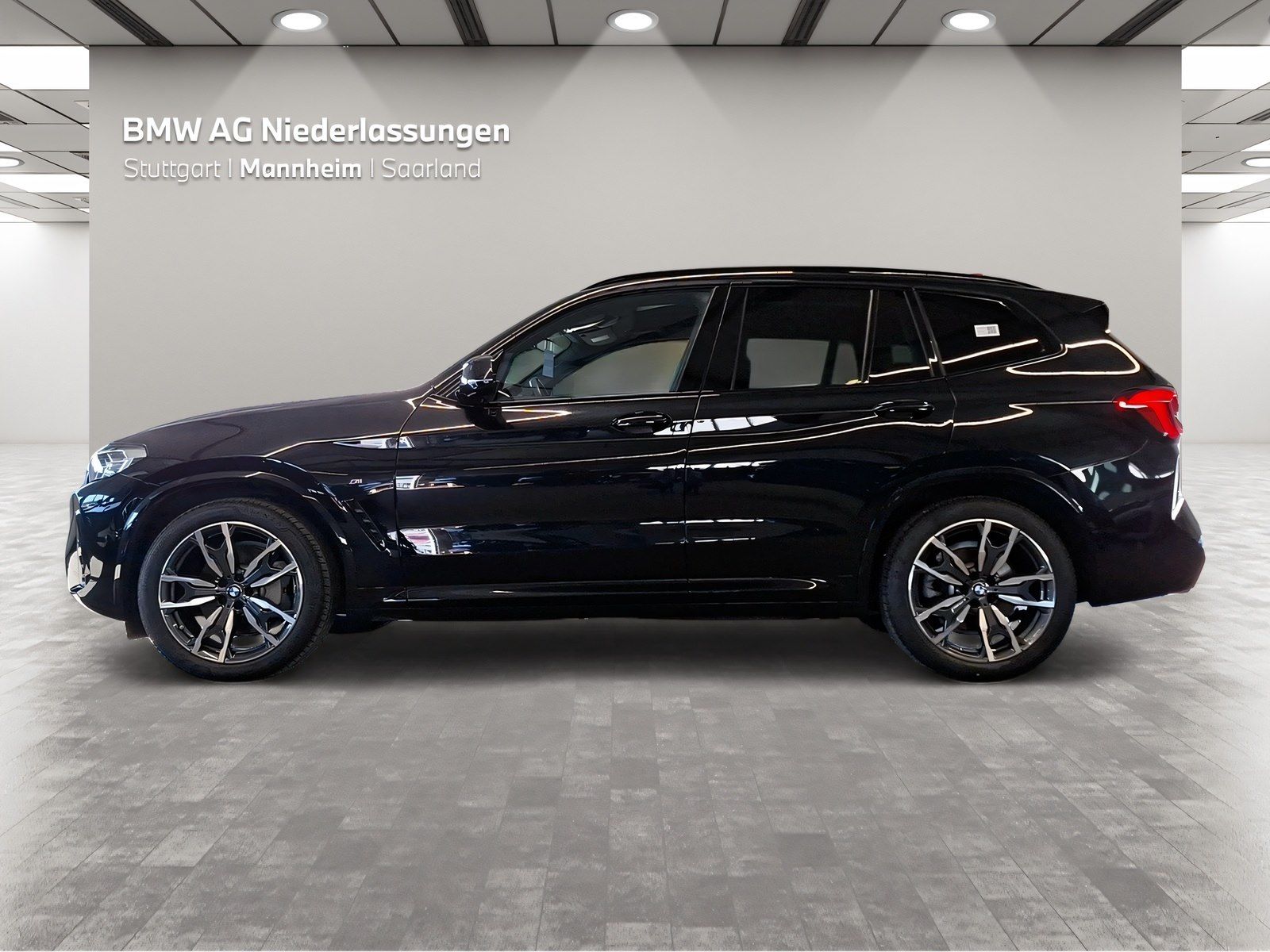 BMW X3 xDrive30d M Sport LiveCockpitProf Kamera LED foto 3