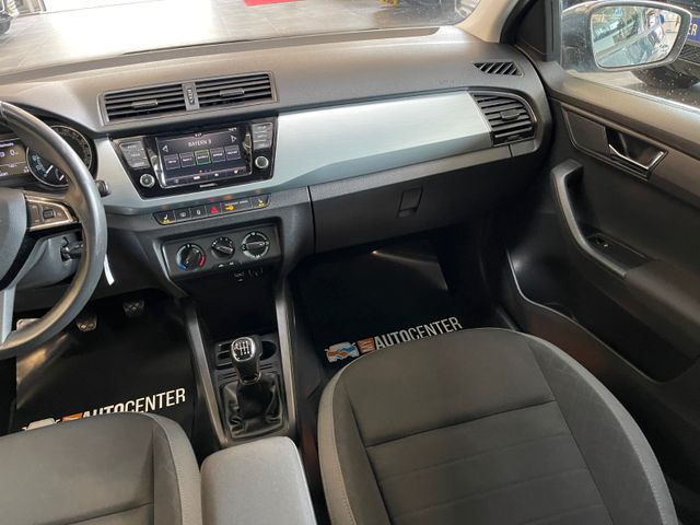Skoda Fabia Ambition *SHZ*Klima*Bluetooth*