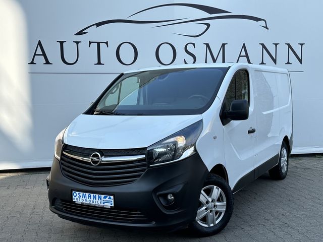 Opel Vivaro Kasten 1.6 D2,9t / Standheizung