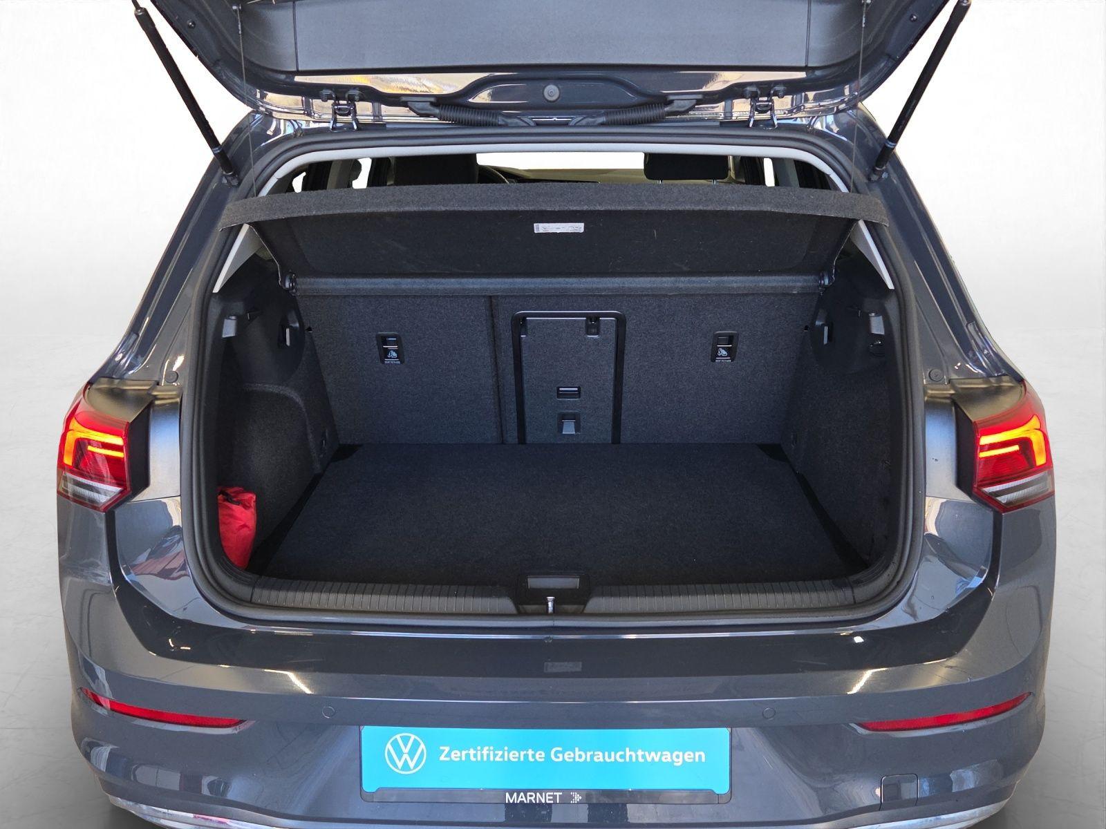 Volkswagen Golf VIII 1.0 TSI Move *Navi*SHZ*LED*Digital*PDC, миниатюра 10