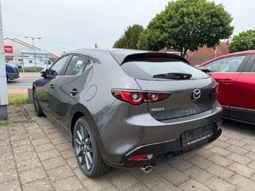 Mazda 3 Limousine 2.5 Centre-Line Automatik