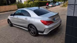 Mercedes-Benz CLA 250 DCT 4MATIC AMG Line  - Mercedes-Benz CLA 250: Coupe