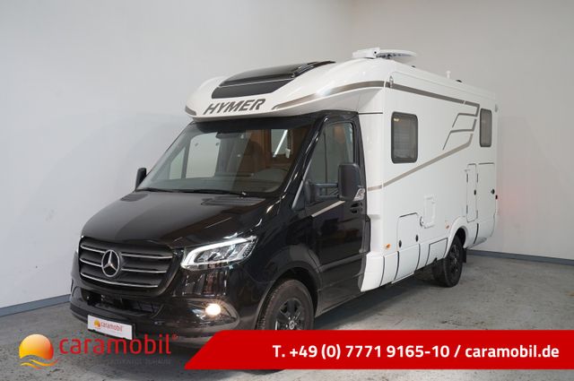 HYMER / ERIBA / HYMERCAR B-MC T 580 AUTARKIE PAKET!!