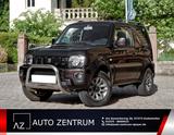 Suzuki Jimny 1.3 *Klima,SHZ,AHK* - gebrauchte Suzuki Jimny aus dem Jahr 2017