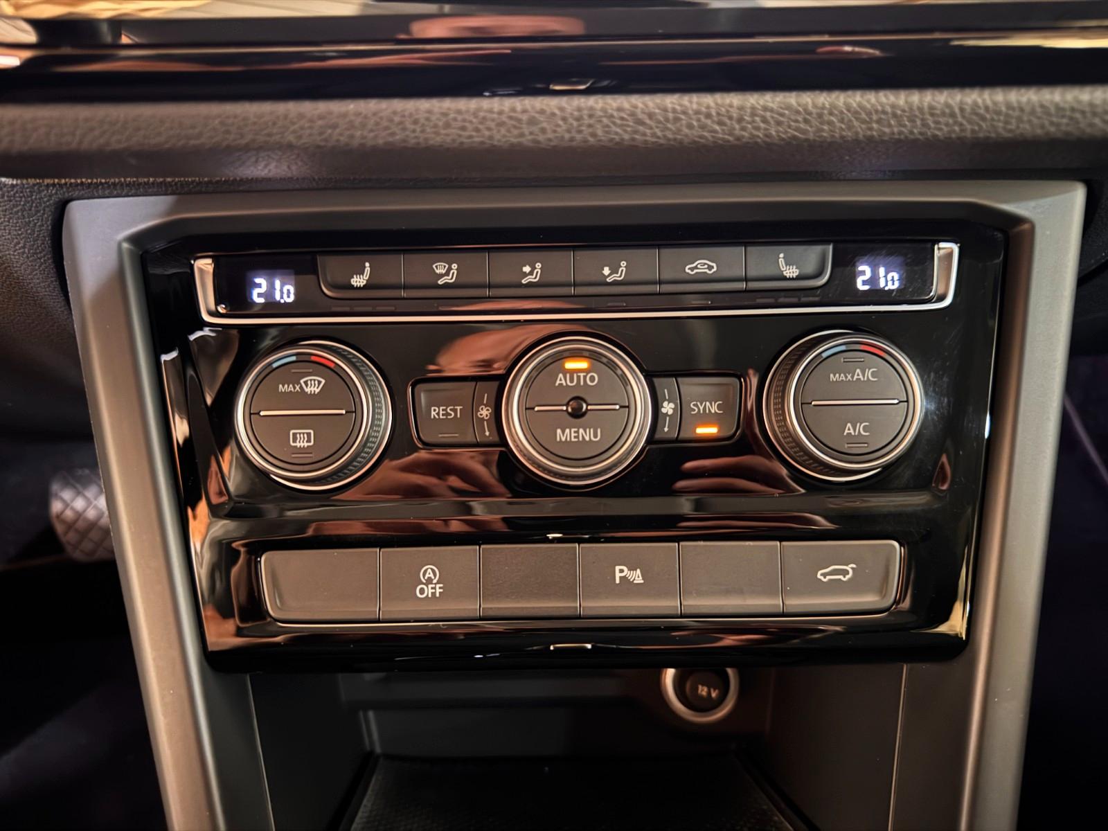Volkswagen Touran Highline 1.5 TSI ACT DSG/NAVI/CAM/LED/AHK, миниатюра 13