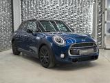 MINI COOPER S*LED*PANORAMA*NAVI*HEAD-UP*SIHZ*PDC*ALU* - MINI MINI: Blau
