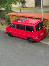 Volkswagen T4 VW Multivan Wohnmobil 2,5tdi - Volkswagen LT aus 1996