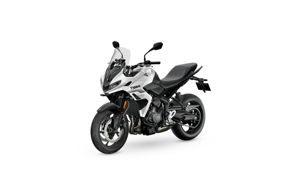Fahrzeugabbildung Triumph Tiger Sport 660