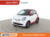 Smart fortwo 1.0 Basis passion Aut.*TEMPO*KLIMA*ALU* - Smart ForTwo: 1.0