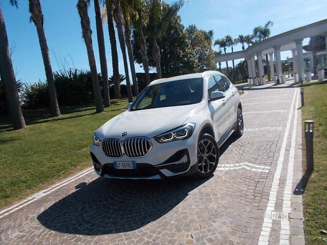 BMW X1 Bmw X1 Xline sDrive18d *SUPER FULL OPT.* daVETRI