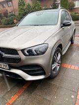 Mercedes-Benz GLE 350 de 4MATIC - - Hybrid (Diesel/Elektro): Beige