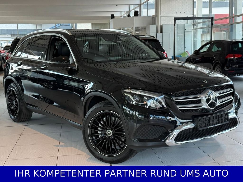Mercedes-Benz GLC 250