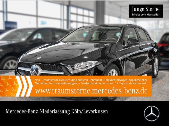 Mercedes-Benz A 200 d/MBUX Advanced/CarPlay/DAB/PTS/Sitzh/Temp