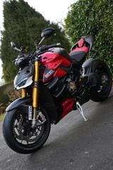 Ducati Streetfighter V4S  - STREETFIGHTER