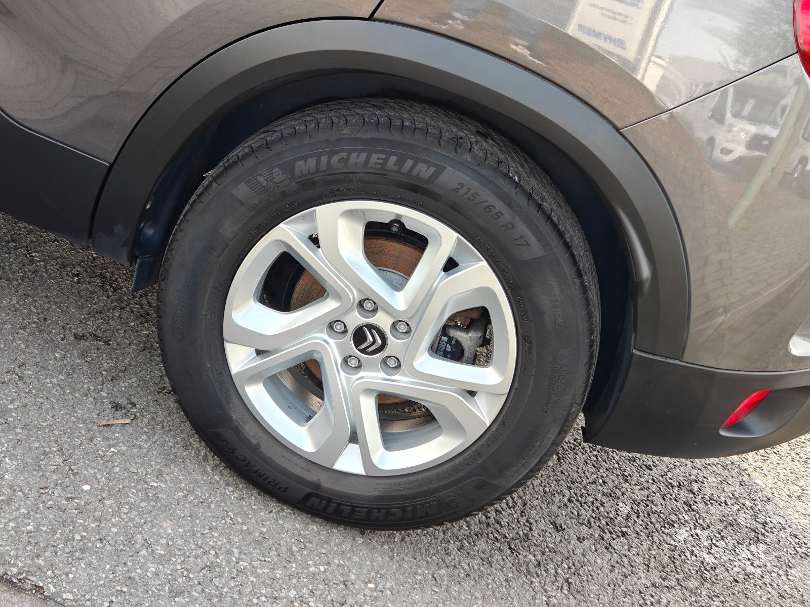 Fahrzeugabbildung Citroën C5 Aircross Live - Scheckheft, Zahnriemen Neu! -