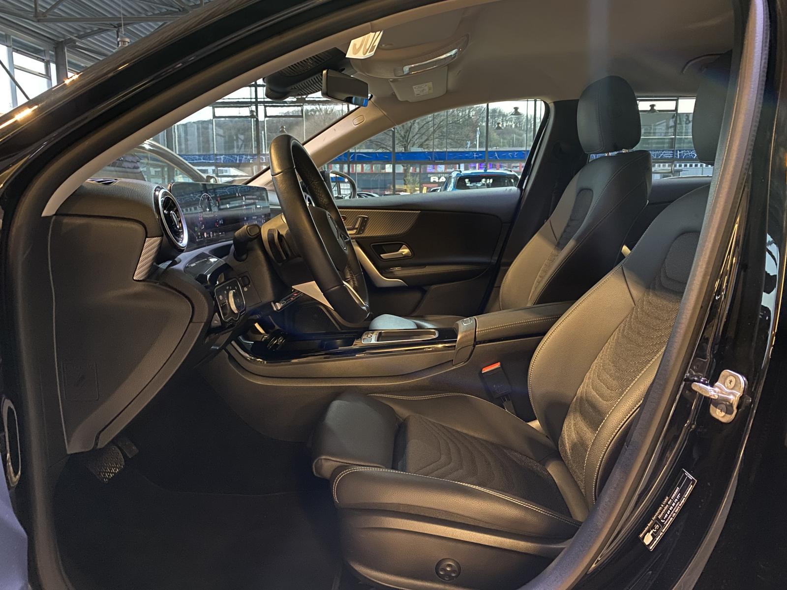 Mercedes-Benz A-Class Advance*SHZ*LED*ACC*360Cam*Navi*Leder*MBUX, миниатюра 8