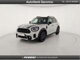 MINI Mini Countryman F60 Mini 2.0 Cooper S Hype  - silberne MINI Cooper S Countryman