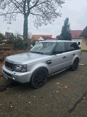 Jiný Range Rover Sport HSE  3,6L V8