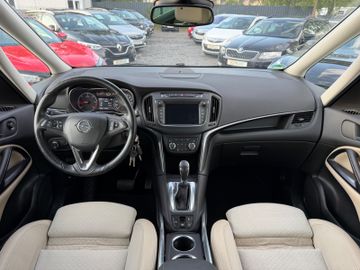 Opel Zafira - 12