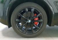 BMW X4 xDrive20d M Sport/PANO/KAMERA/ALLBLACK/20ZOLL