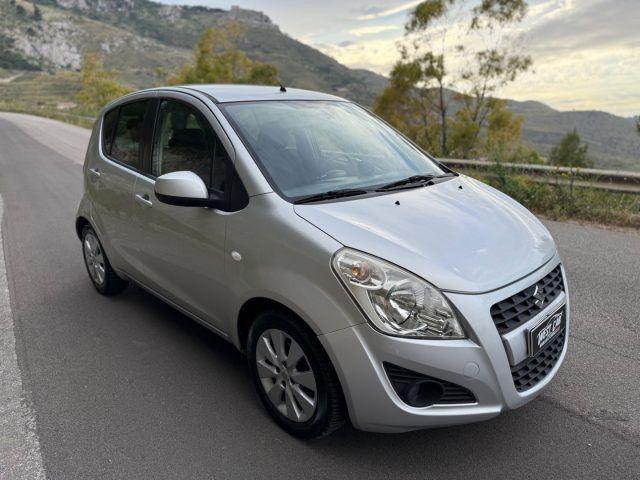 Suzuki Splash