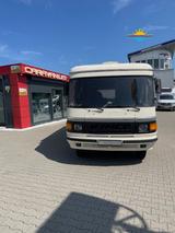 HYMER / ERIBA / HYMERCAR S-Klasse S 550 H-Kennzeichen  - HYMER / ERIBA S klasse
