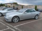 Mercedes-Benz CLS 55 AMG