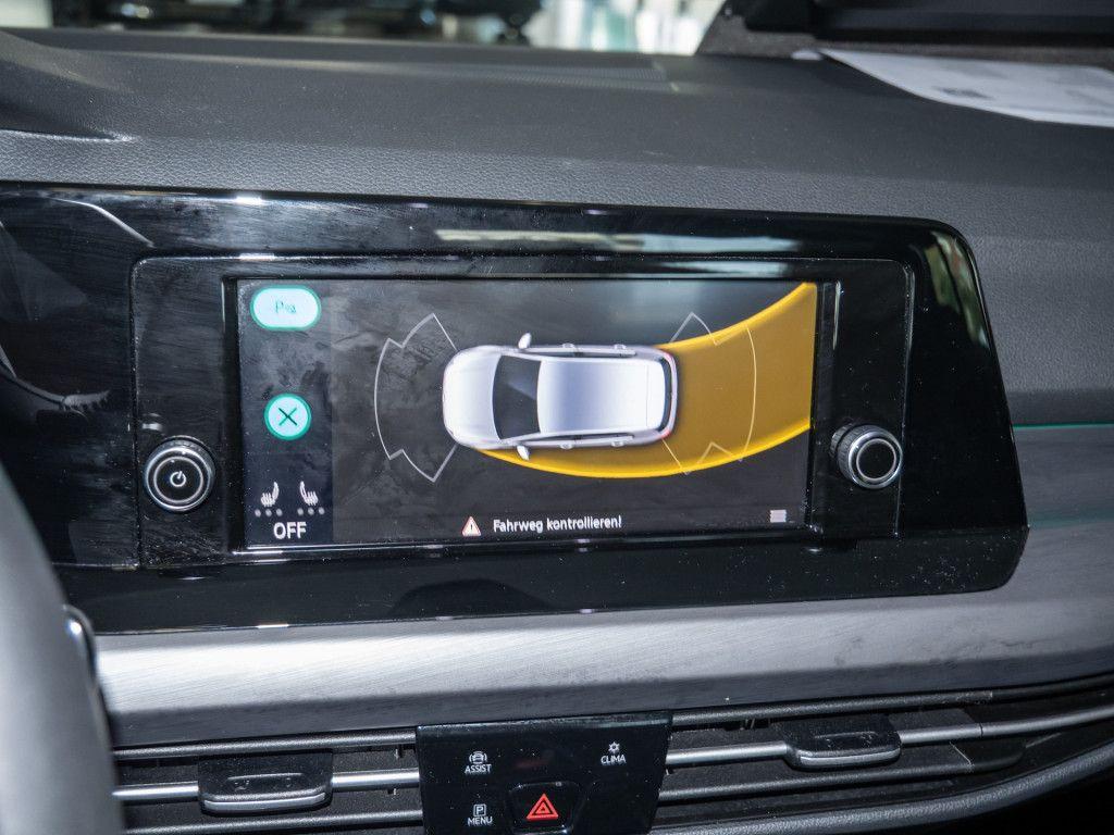 Volkswagen Golf VIII 2.0 TSI Style LED-Plus Massage Keyless, миниатюра 11