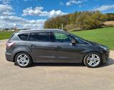 Ford S-Max 2,0 TDCi 179 PS Titanium Automatik  - Ford S-Max von privat