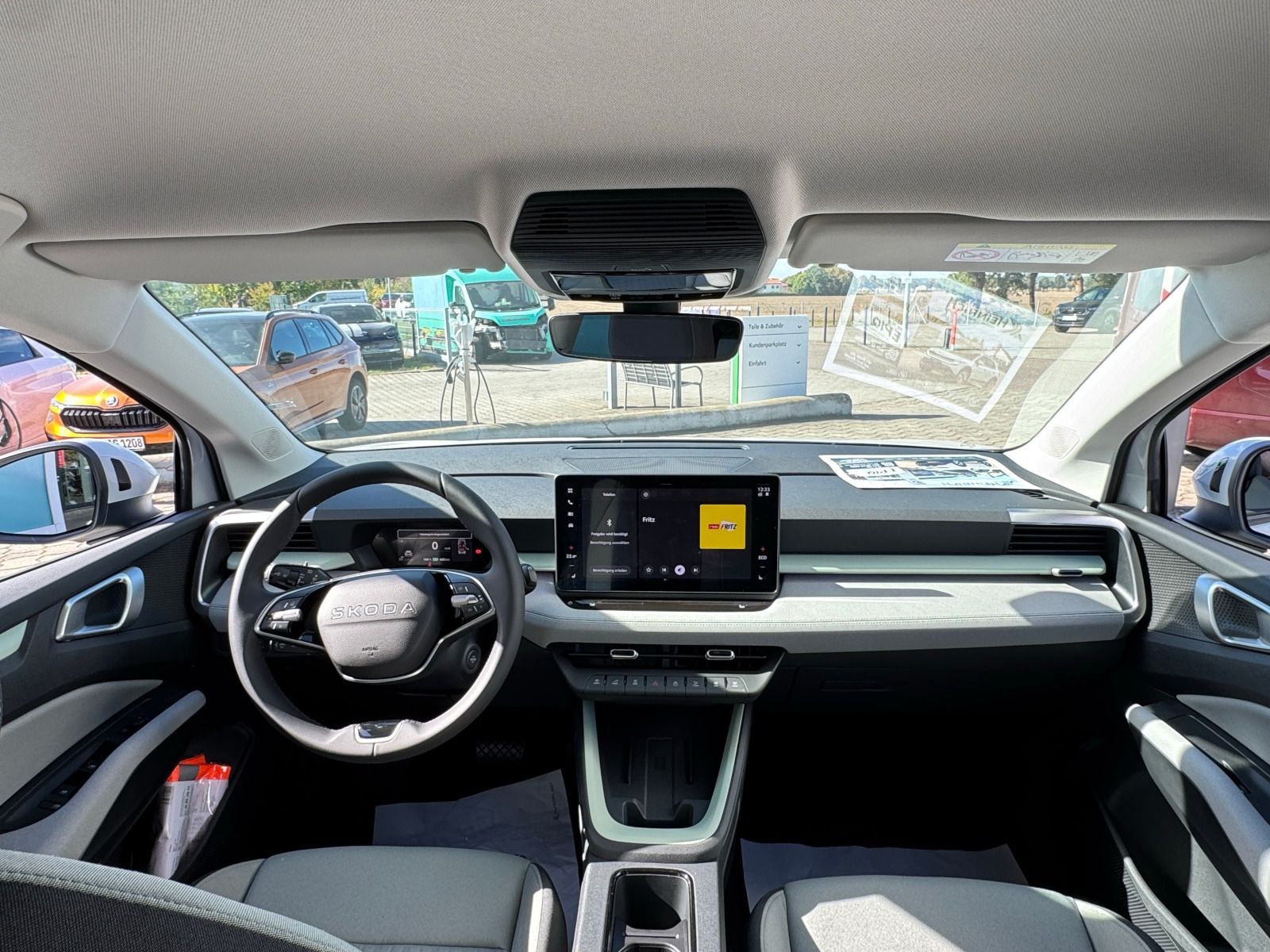 Fahrzeugabbildung SKODA Epiq 55 Selection*RFK*LED*5JGarantie