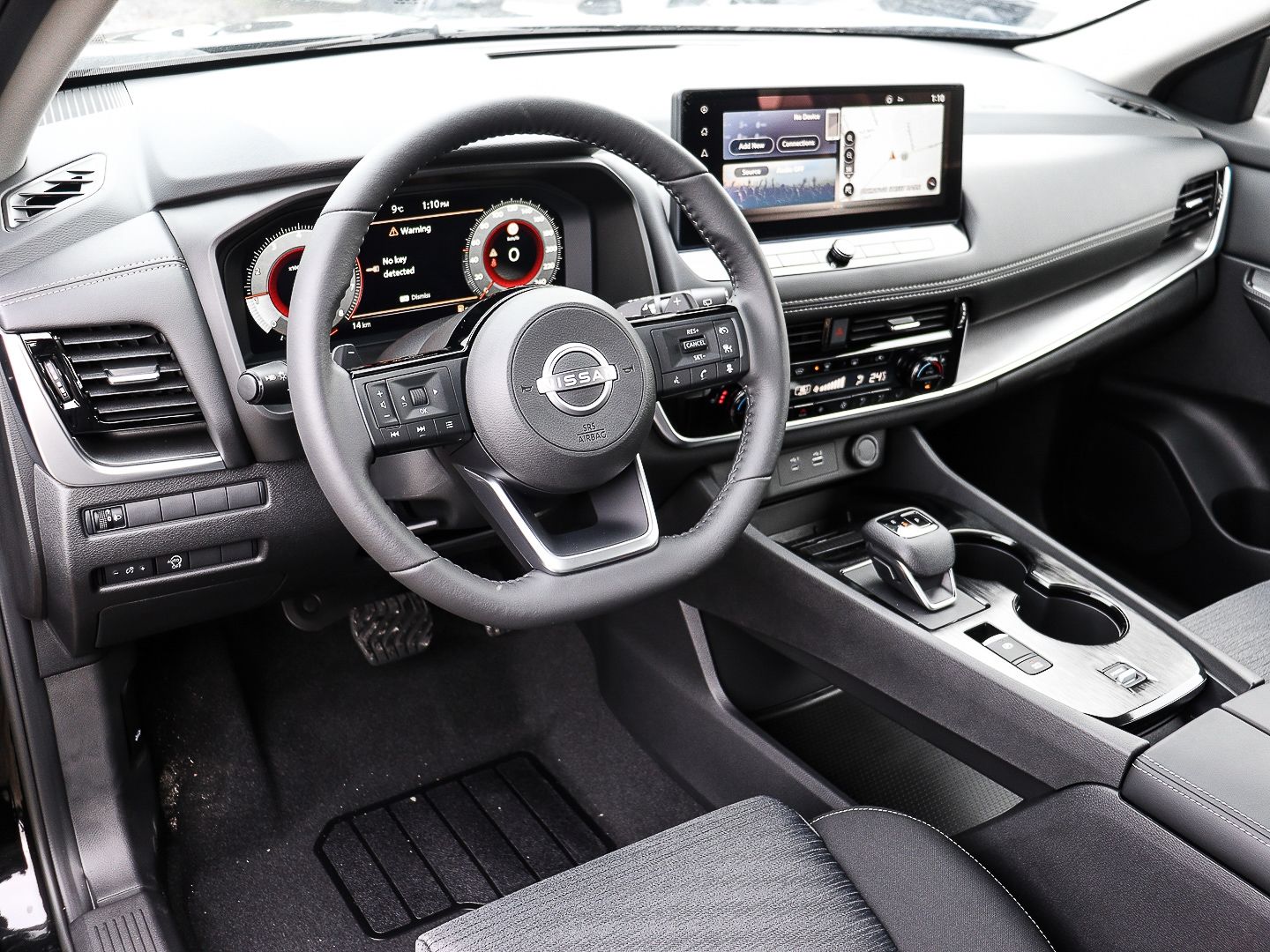Nissan X-Trail Acenta 1.5 VC-T MHEV 163PS 4x2 Xtronic F imagem 3