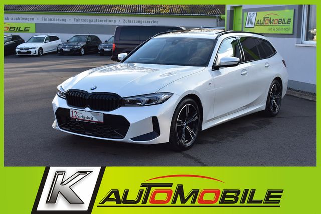 BMW 320d xDrive M Sport LED+DAB+Panorama+Head-Up+ACC