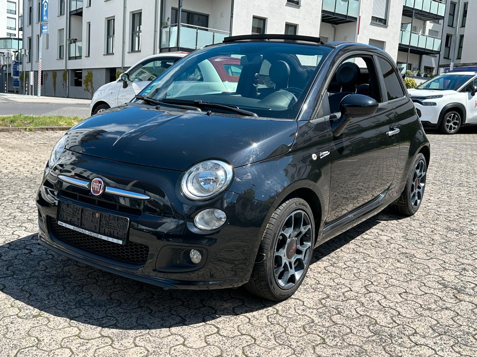 Fiat 500 S