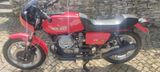 Moto Guzzi Le Mans 2 - MOTO GUZZI LE MANS