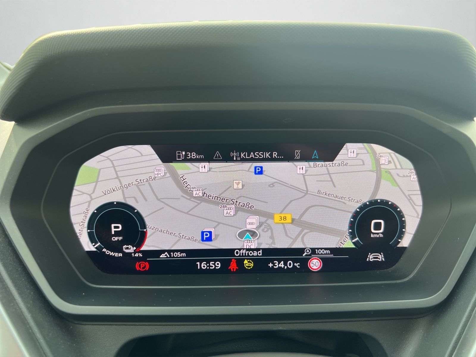 Audi Q4 Sportback e-tron 35 PANO SHZ LED MMI NAVI PLU foto 10
